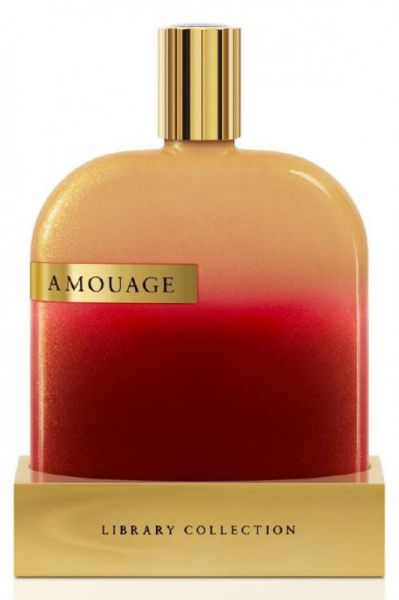 Amouage Library Collection Opus For Unisex- Eau De Parfum,100ml
