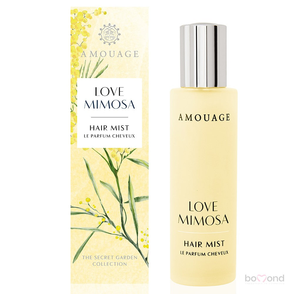 Amouage Love Mimosa Women Le Parfum Hairmist 50 Ml