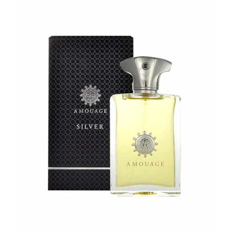 Amouage Silver For Man- Eau De Parfum,100ml
