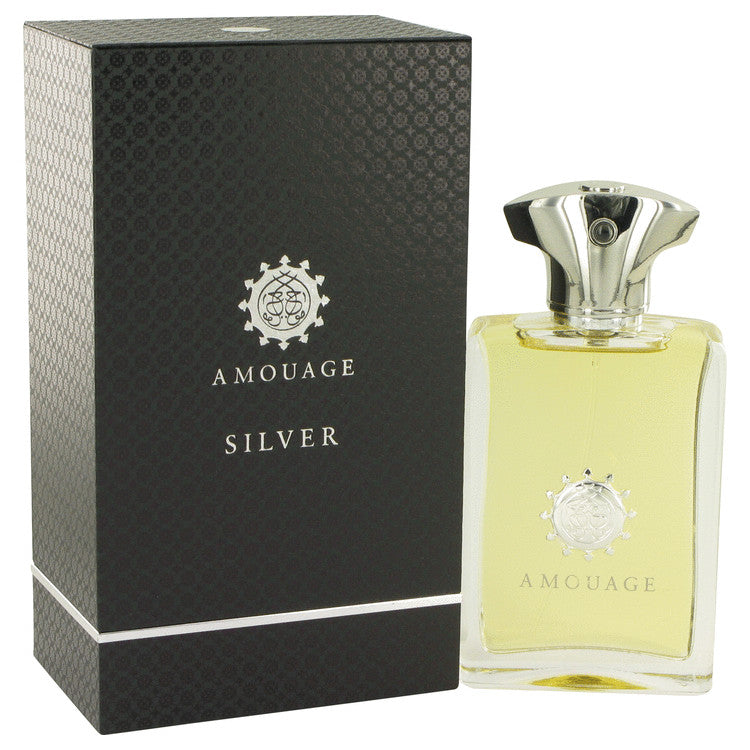Amouage Silver For Man- Eau De Parfum,100ml