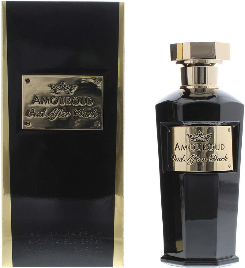 Amouroud Oud After Dark EDP 100ml Perfume