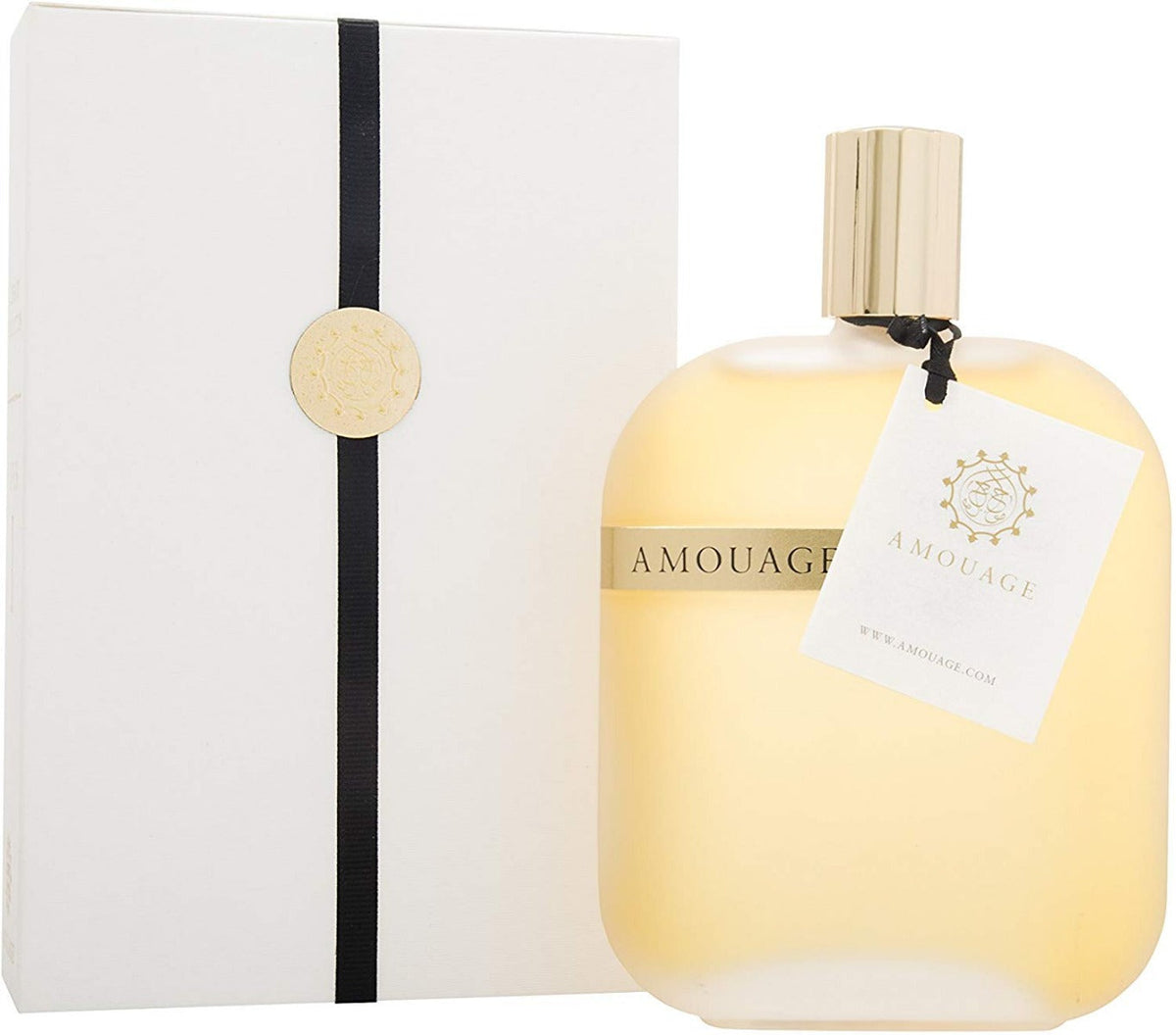 Amouage Library Collection Opus I Perfume for Men & Women, 100 ml - EDP Spray