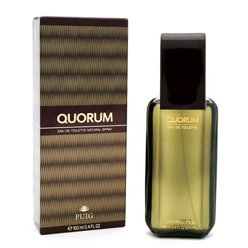 Puig Quorum Perfume for Men  Edt 100ml