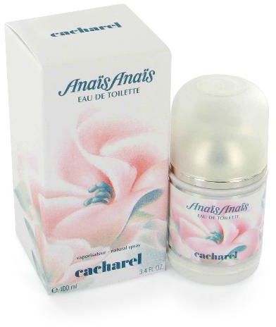Cacharel Anais Anais  for Women,  Eau de Toilette, 100ml