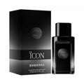 Antonio Banderas The Icon Eau De Parfum For Men - Oriental Woody Perfume 50ml