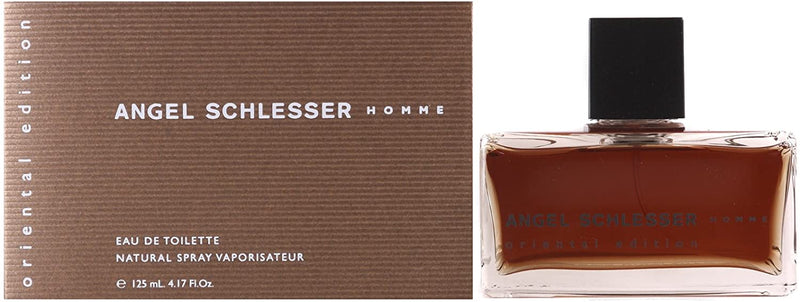 ANGEL SCHLESSER ORIENTAL EDITION PERFUME FOR MEN EDT 125 ml