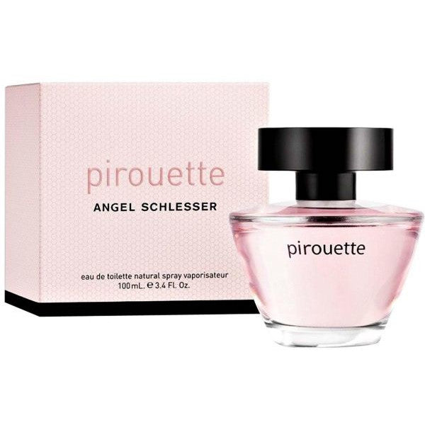Angel Schlesser Pirouette Women Edt 100ml
