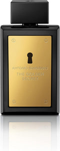 Antonio Banderas The Golden Secret Perfume Eau de Toilette Perfume For Men Aromatic 100ml