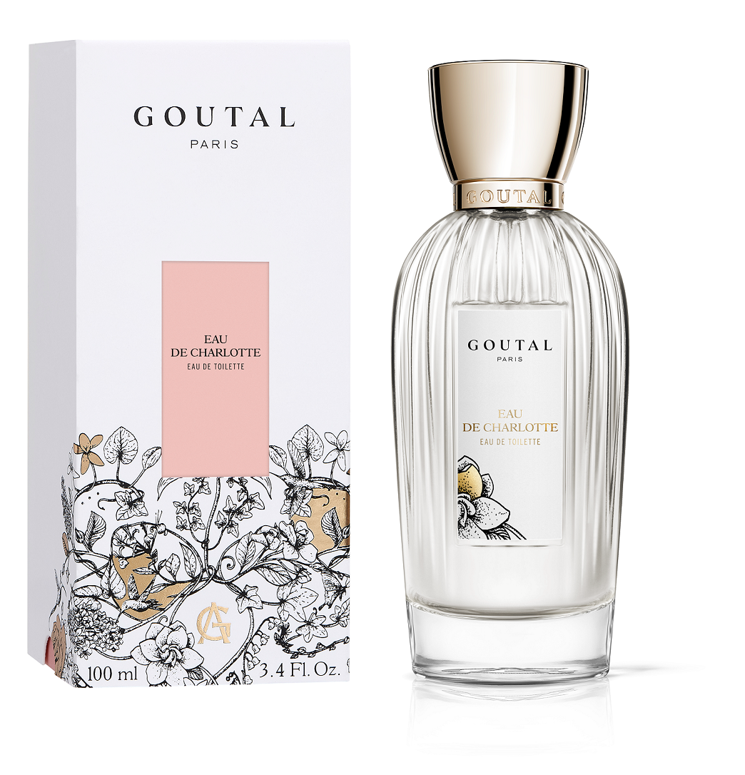 ANNICK GOUTAL EAU DE CHARLOTTE FOR WOMEN EDT 100 ml