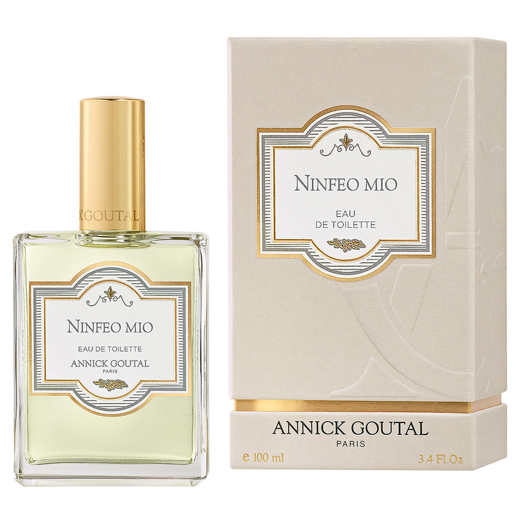 ANNICK GOUTAL NINFEO MIO FOR UNISEX EDT 100 ml