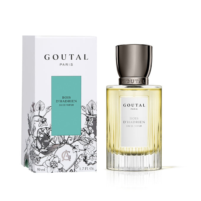 Annick Goutal Bois D'Hadrien Unisex Eau de Perfume, 50 ml Blue