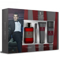 Antonio Banderas The Secret Temptation for Men  EDT 100ml+10ml Mini+75ml After Shave Balm+150ml Deo Set
