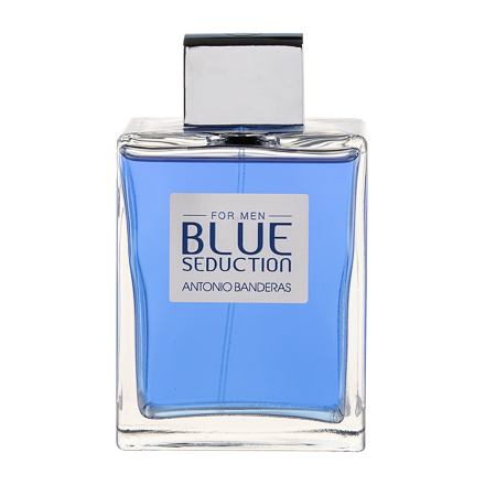 Antonio Banderas Blue Seduction For Men Edt 200 ml