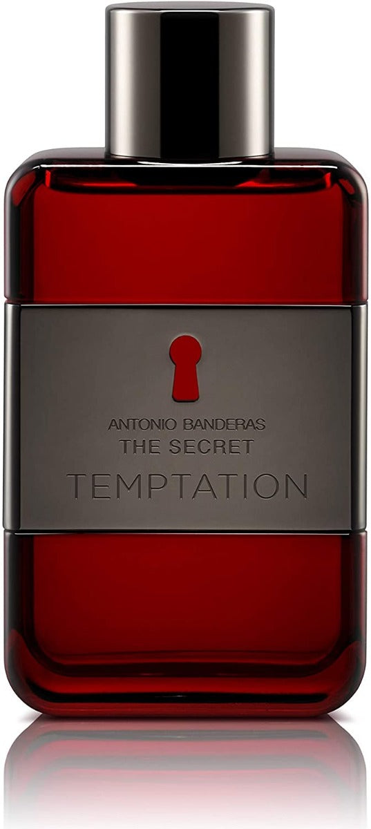Antonio Banderas The Secret Temptation Eau de Toilette 100 ml FOR MEN