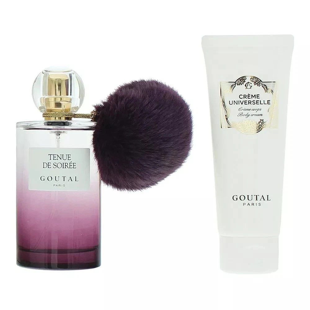Goutal Paris Gift Set For Women Chypre