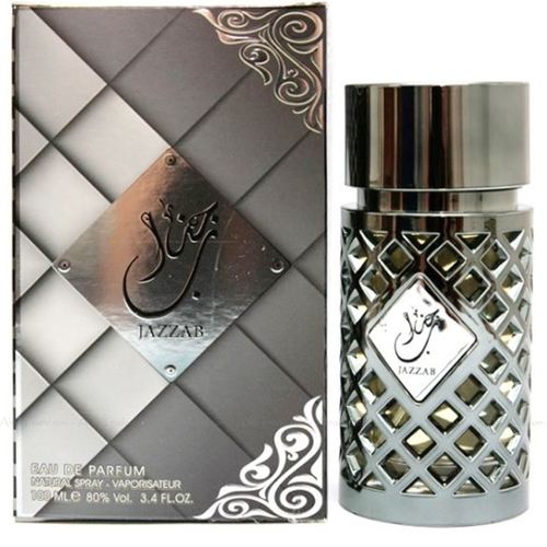 Ard Al  Zaafaran Jazab Silver for Unisex Edp 100ml