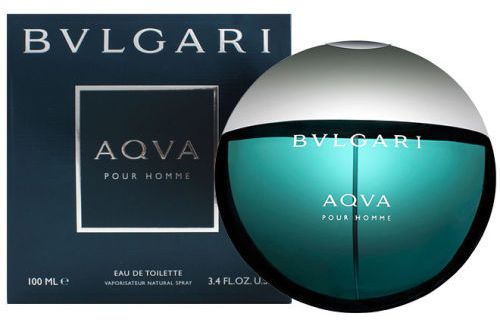Bvlgari Aqva Pour Homme for Men - Eau de Toilette, 100ml
