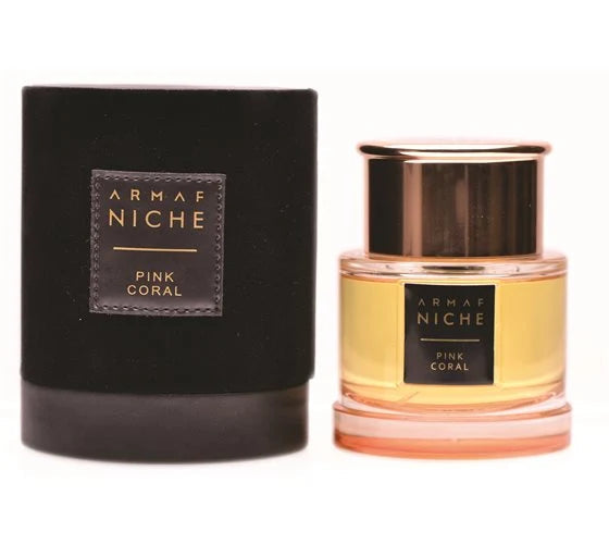 ARMAF NICHE PINK CORAL FOR WOMEN EDP 90 ml
