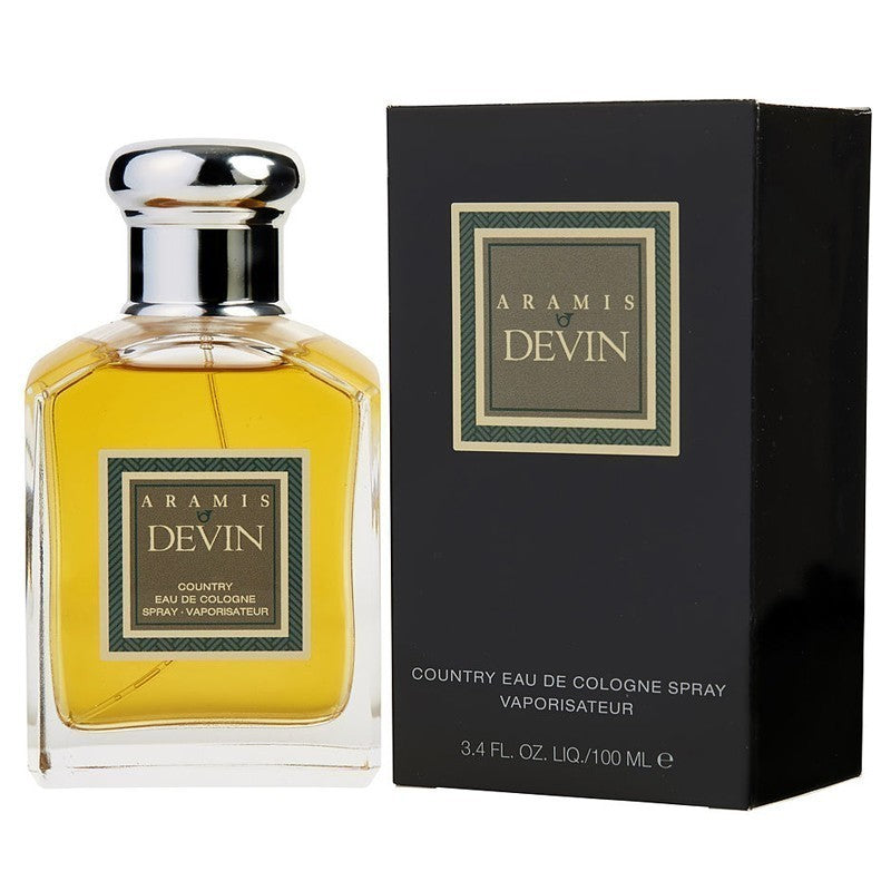 Aramis Aramis Devin For Men 100ml - Eau de Cologne