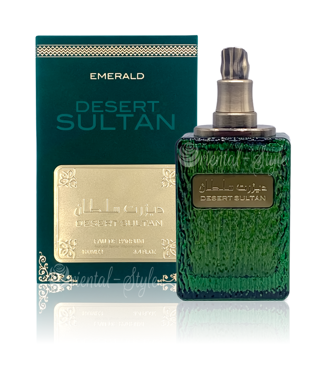 Ard Al Zaafaran Desert Sultan Emerald Edp 100ml