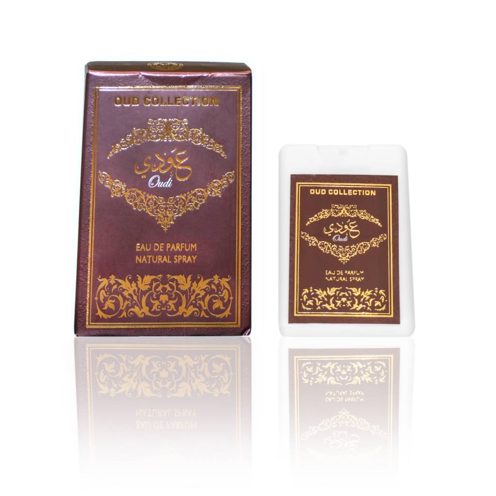 Ard Al Zaafaran Oudi Edp 20ml Mini