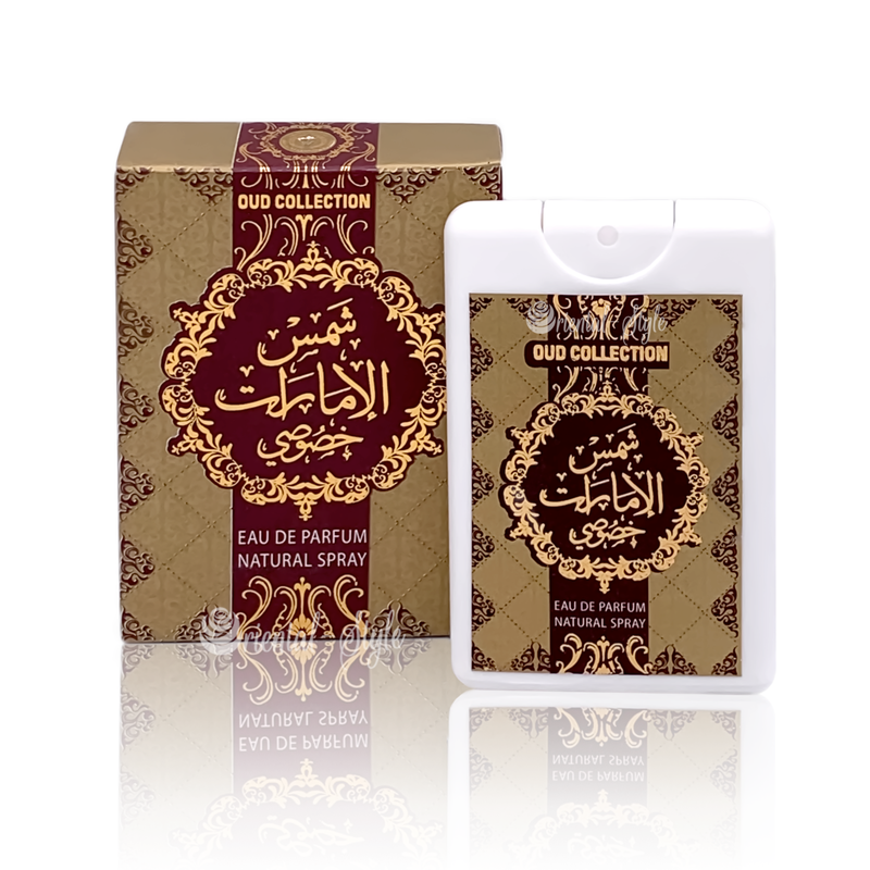 Ard Al Zaafaran Shams Al Emarat Khususi Edp 20ml