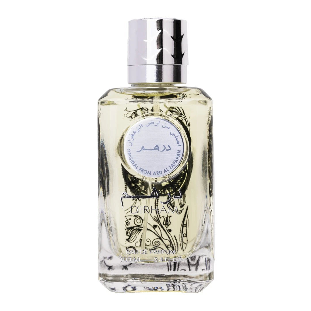 Dirham By Ard Al Zafraan Perfume For Men And Women Edp 100ml
