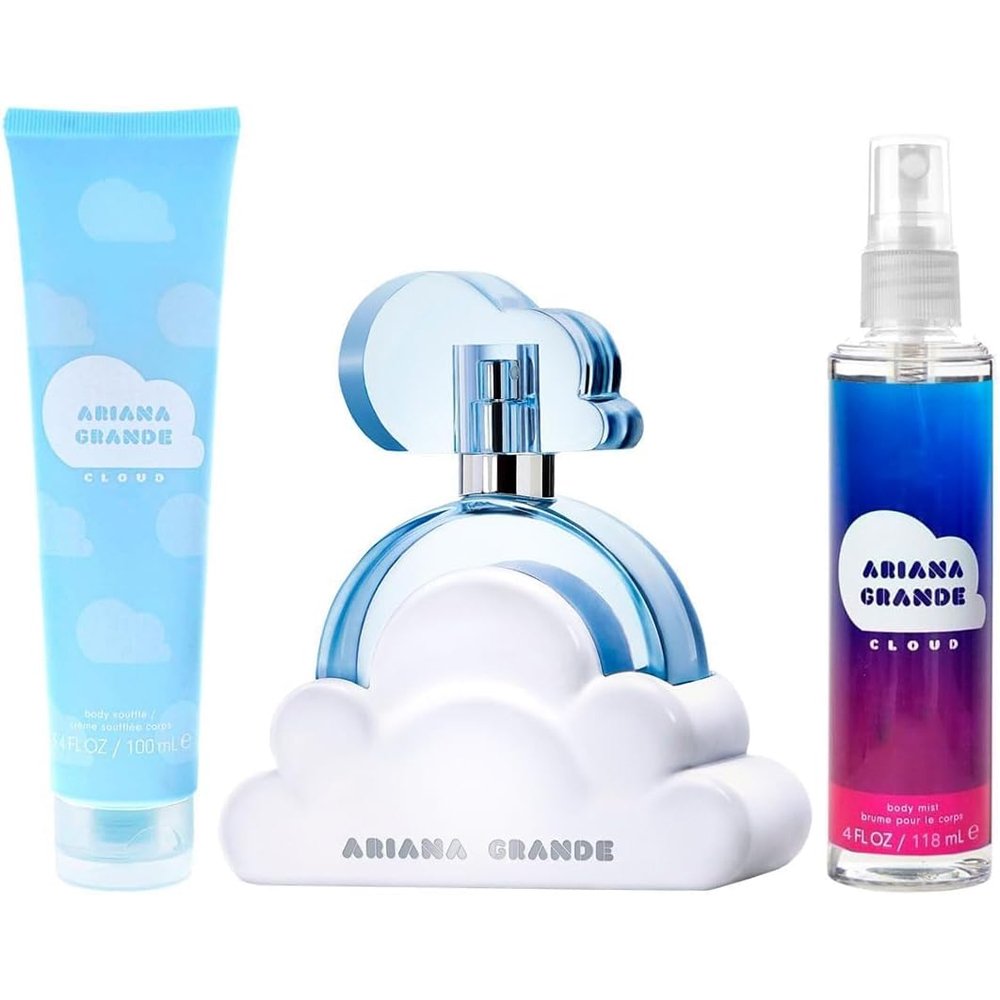 Ariana Grande Gift Set For Women floral