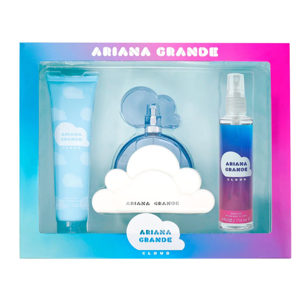 Ariana Grande Gift Set For Women floral