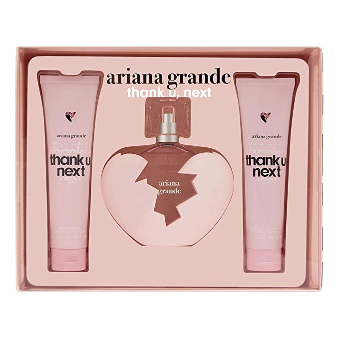 Ariana Grande Thank U Next Gift Set For Women
