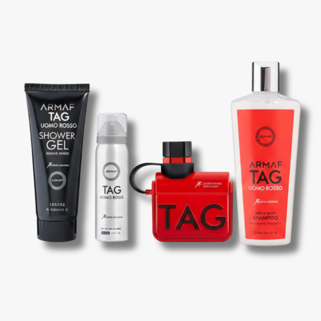 Armaf Gift Set For Men Oriental