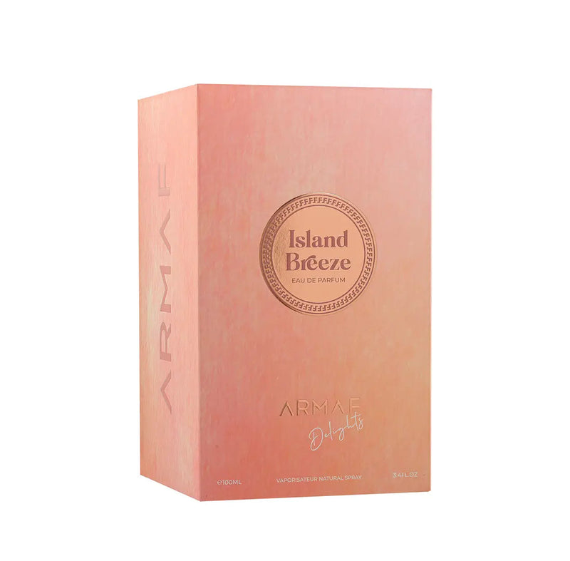 Armaf Delights Island Breeze Edp For Women Aquatic 100ml