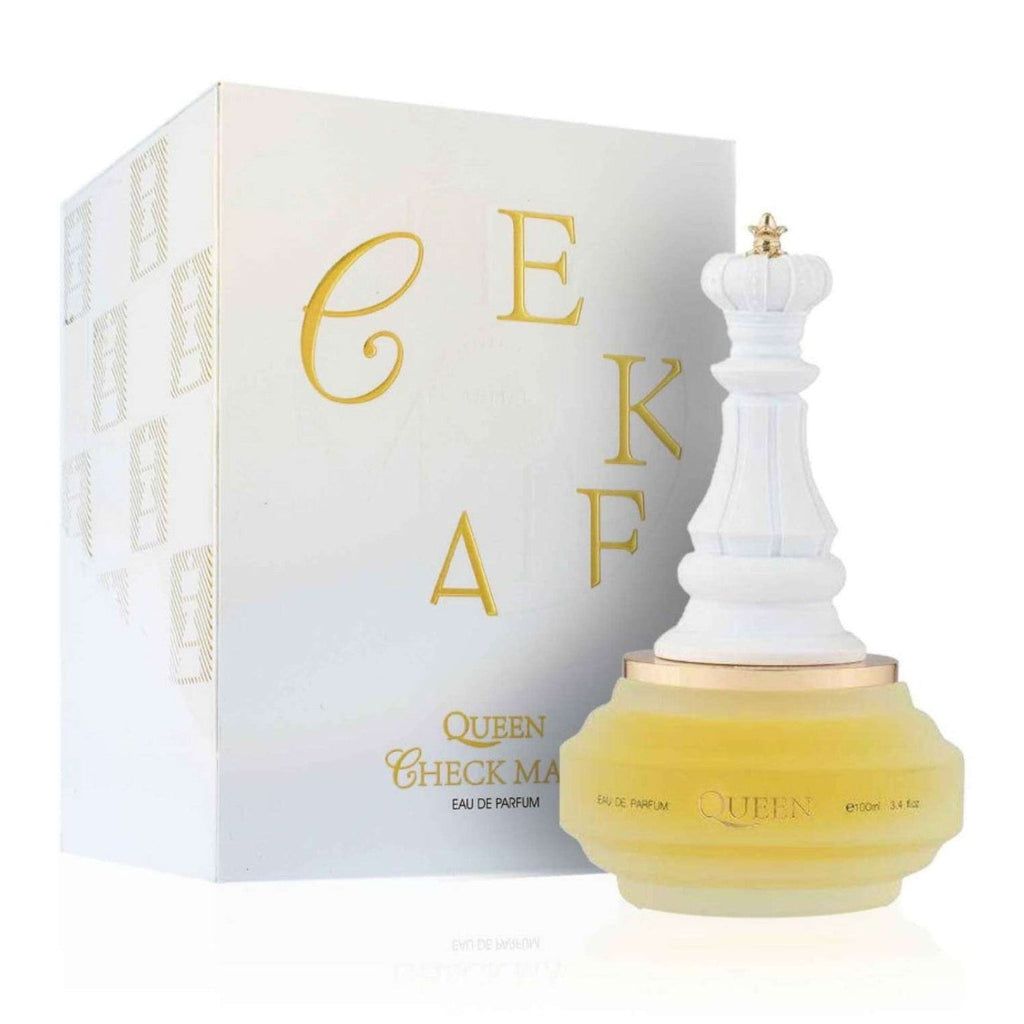Armaf Check Mate Queen Eau De Parfum For Women - Oriental Floral Perfume 100ml