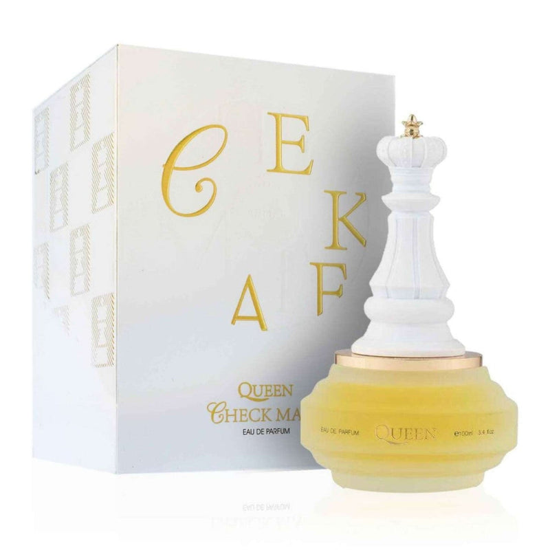 Armaf Check Mate Queen Eau De Parfum For Women - Oriental Floral Perfume 100ml