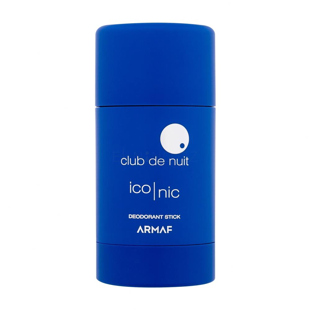 Armaf Club De Nuit Iconic Deo Stick For Men 75 gm