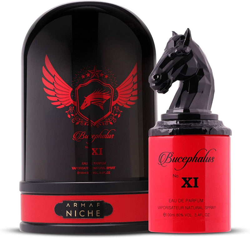 Armaf Niche Bucephalus No.XI Perfume for Men EDP 100ml