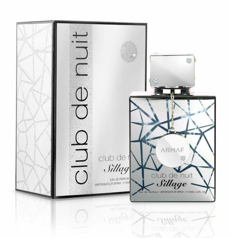 Armaf Club De Nuit Sillage - Perfume For Unisex - EDP 105 ml