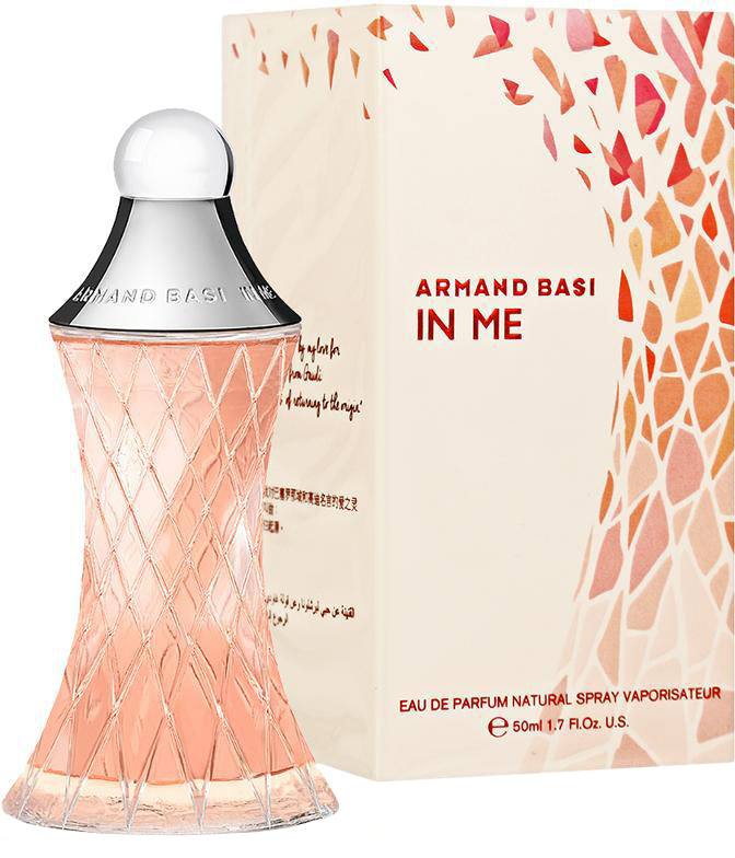 ARMAND BASI IN ME FOR WOMEN EDP 50ML