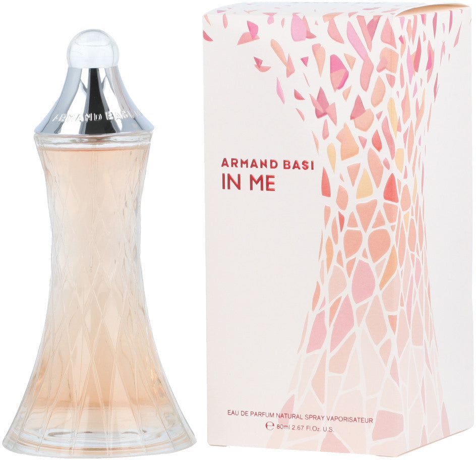 ARMAND BASI IN ME FOR WOMEN EDP 80 ml