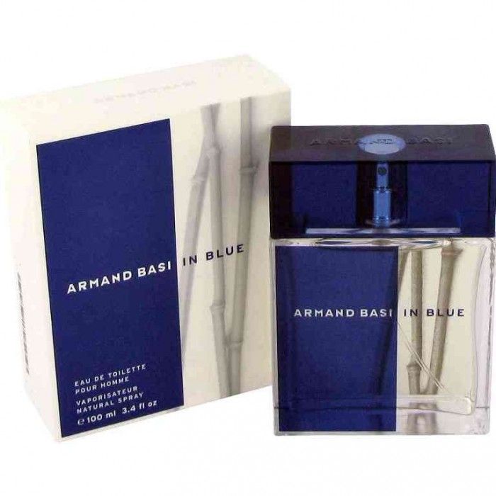 Armand Basi In Blue For Men, EDT, 100ML