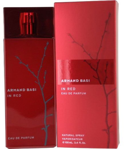 Armand Basi In Red for Women Eau De Parfum 100 ml