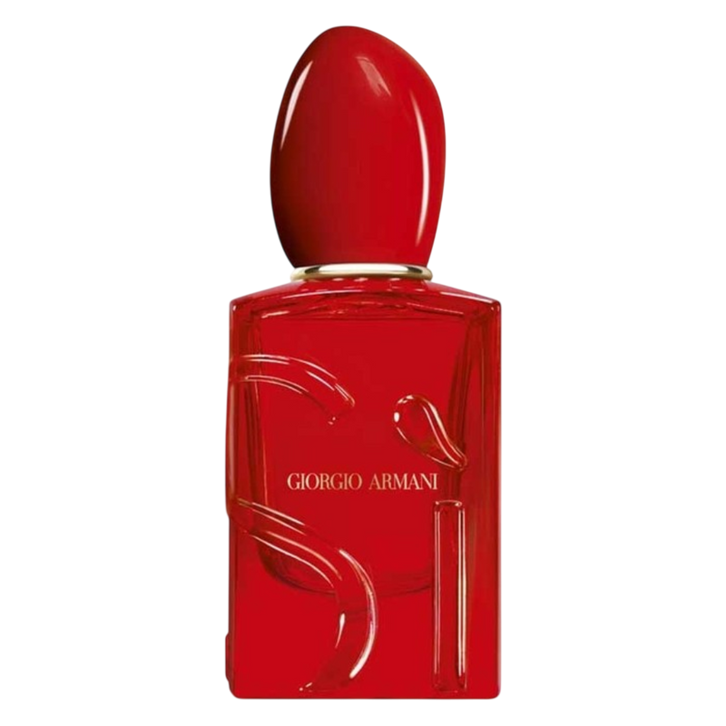 Giorgio Armani Sì Passione Red Musk Eau de Parfum, Floral Fruité Pour Femme For Women 50ml