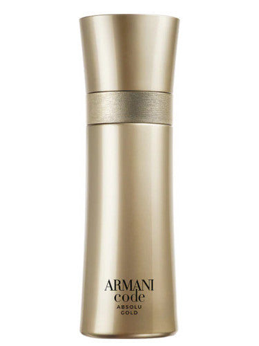 ARMANI CODE ABSOLU GOLD EDP MEN 110ML