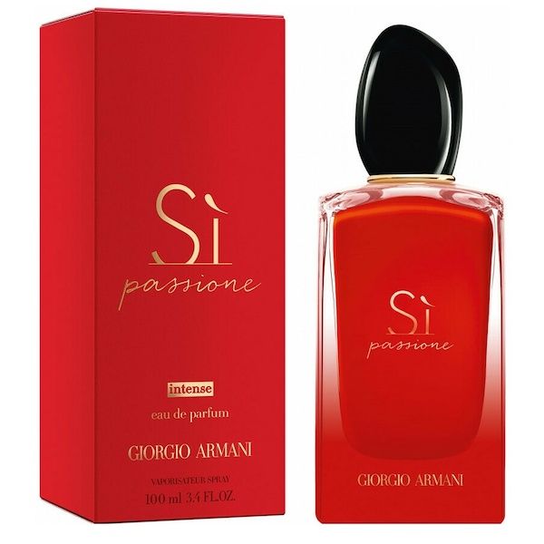 Giorgio Armani SI Passion Intense Women EDP 100ml