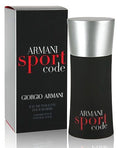 Giorgio Armani Sport Code Perfume For Men, Eau de Toilette, 75ml