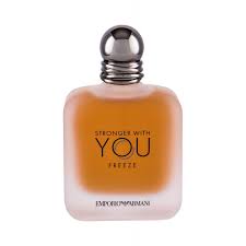 Armani Stronger With you Freeze Men By Emporio Armani EDT 100 ml