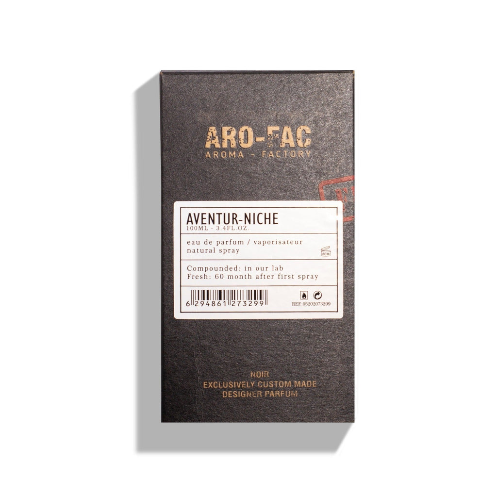 AMD Perfumes Aro-Fac Aventur-Niche Perfume For Unisex EDP 100ml