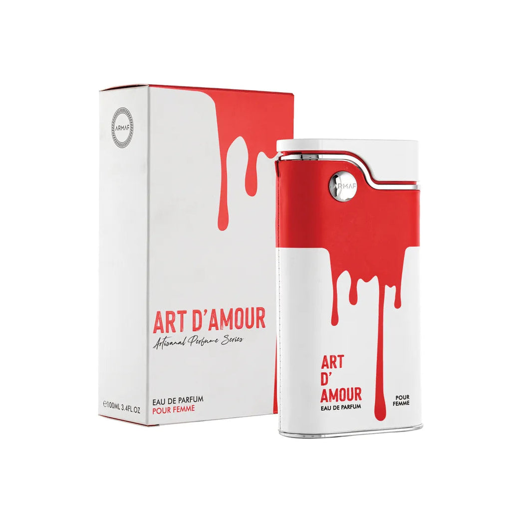 Art D’Amour By Armaf Perfume For Men And Women Edp 100ml
