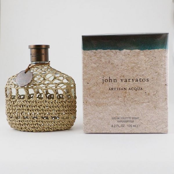 John Varvatos Artisan Acqua Men Eau de Toilette, 125ml