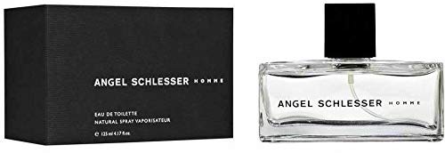 Angel Schlesser Homme - Perfume for Men - Eau de Toilette, 125 ml